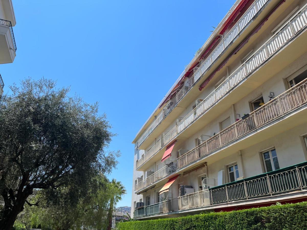 Appartement Spacieux Au Calme A Nice Exterior photo